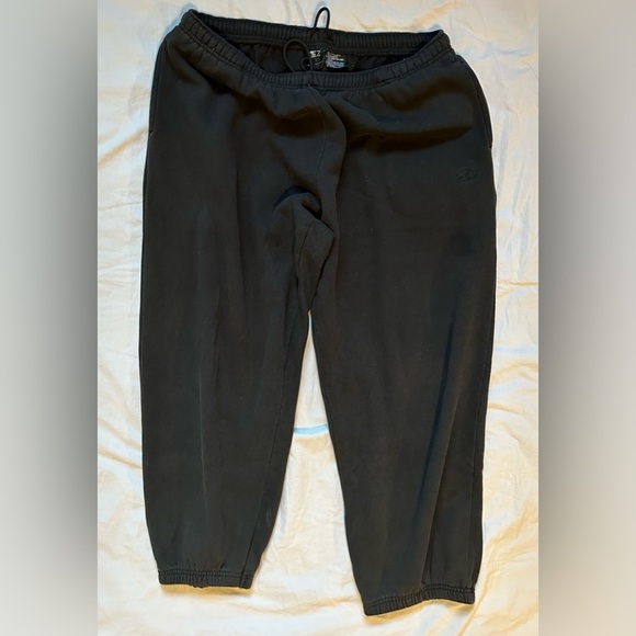 Cropped-Fit Starter Sweatpants - Picture 1 of 5